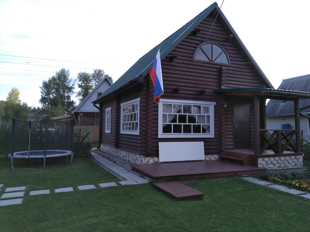 Где В Новосибирске Можно Купить Дом