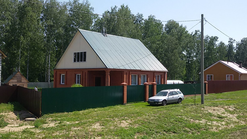 Где Купить Дом В Новосибирской Области