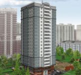 Жилой дом на ул. Карамзина, 53 стр