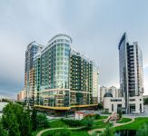 Жилой комплекс «Дождь»