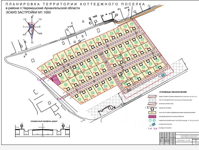 Садоводы севера 3 коряжма карта