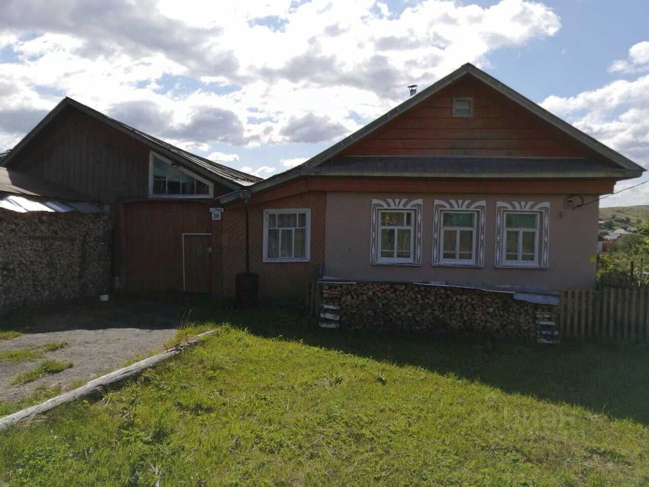 Дом в михайловске свердловской области