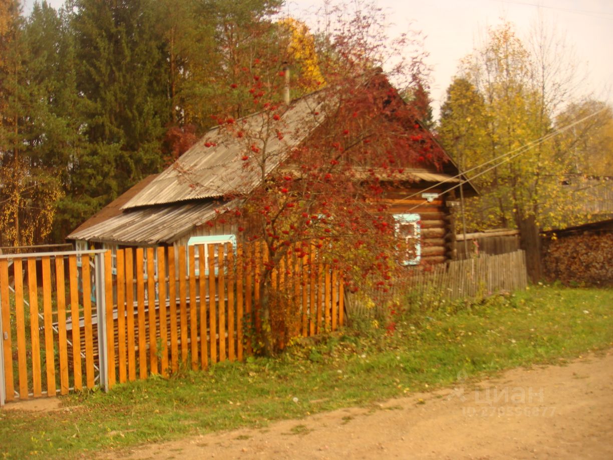 Село дворец очерский