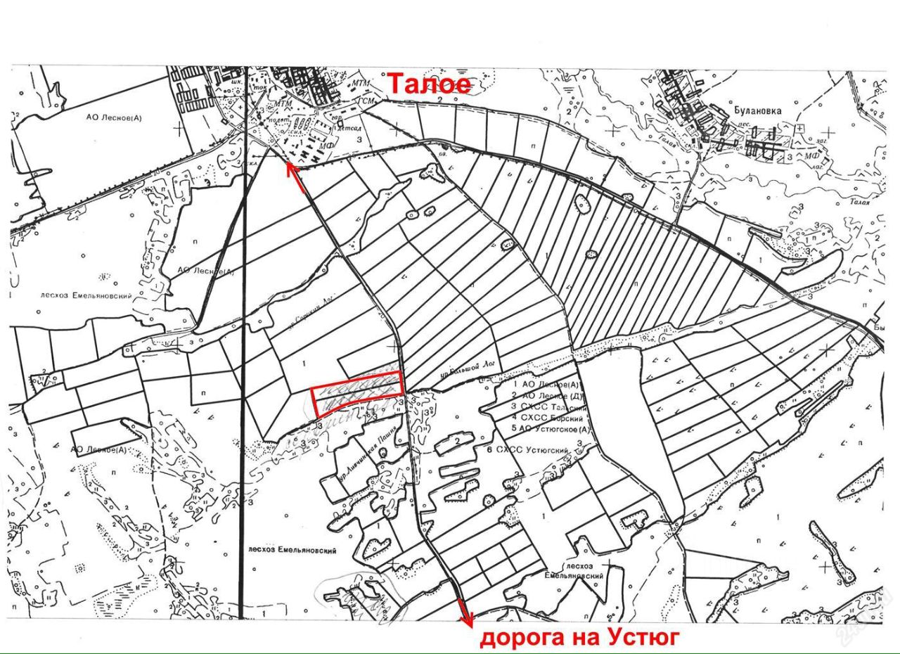 Карта емельяновского лесничества - 92 фото