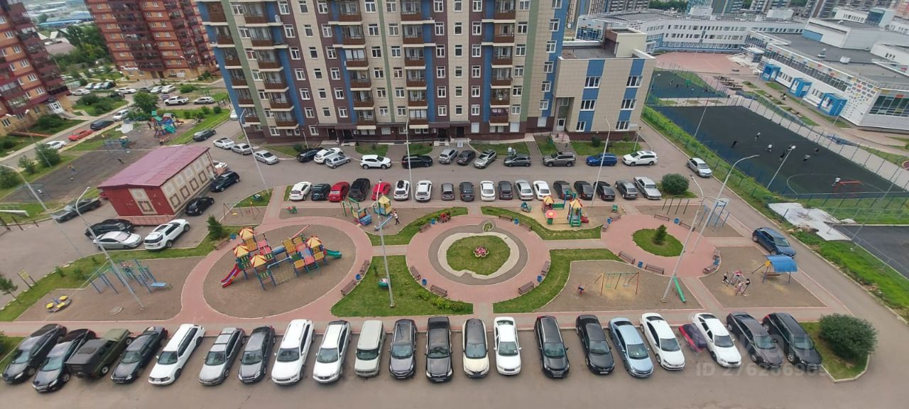 Квартира в покровском красноярск