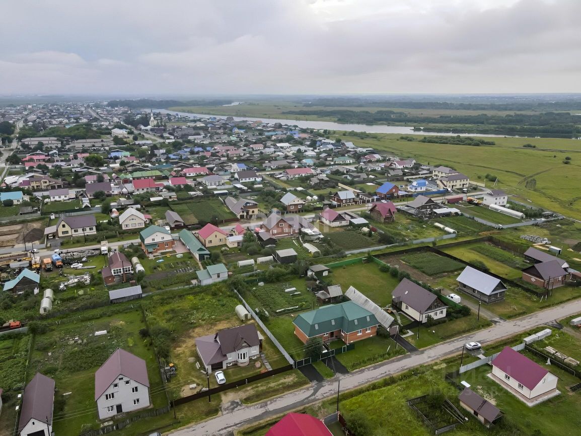 Карта ембаево тюменский район