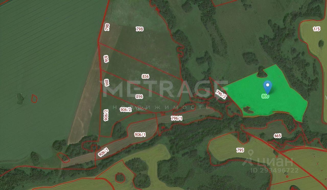 Кадастровая карта новосибирской области новотырышкино