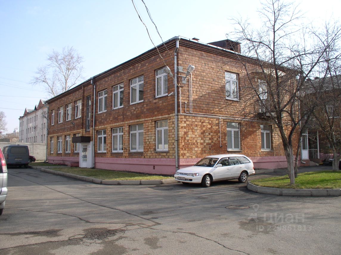 Loft аэровокзальная ул 8в красноярск фото Объявление № 73441061 - аренда помещения в Красноярске, Советском районе, улица 