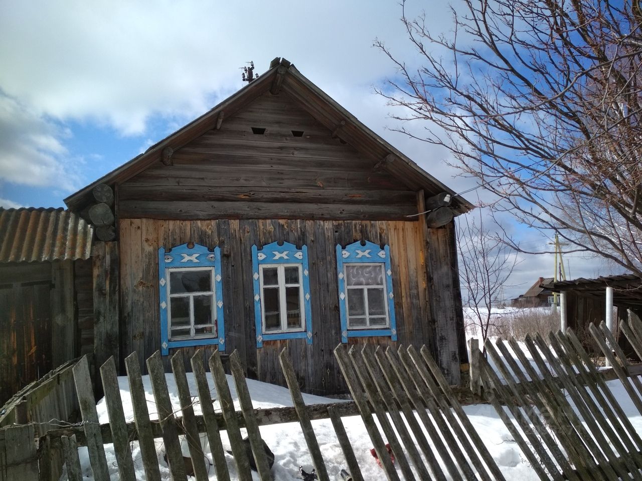 Погода в трехозерной