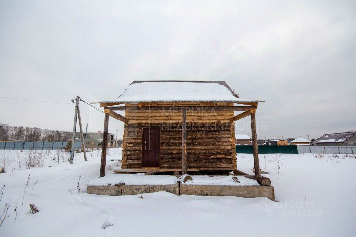 Д Якуши Тюменский район.