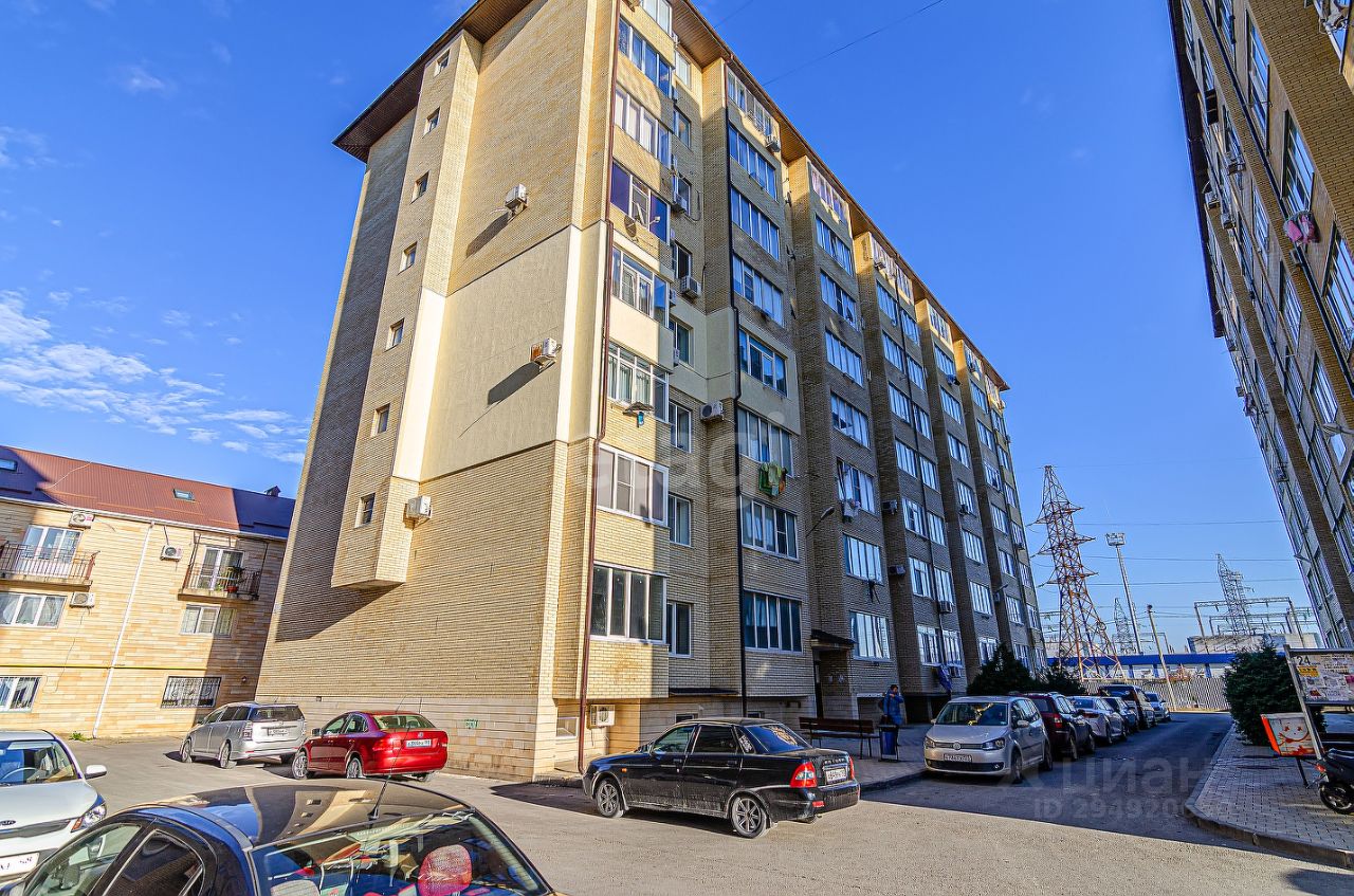 Белорусская 8 фото Объявление № 95831279 - продажа двухкомнатной квартиры в Анапе, улица Белорусски