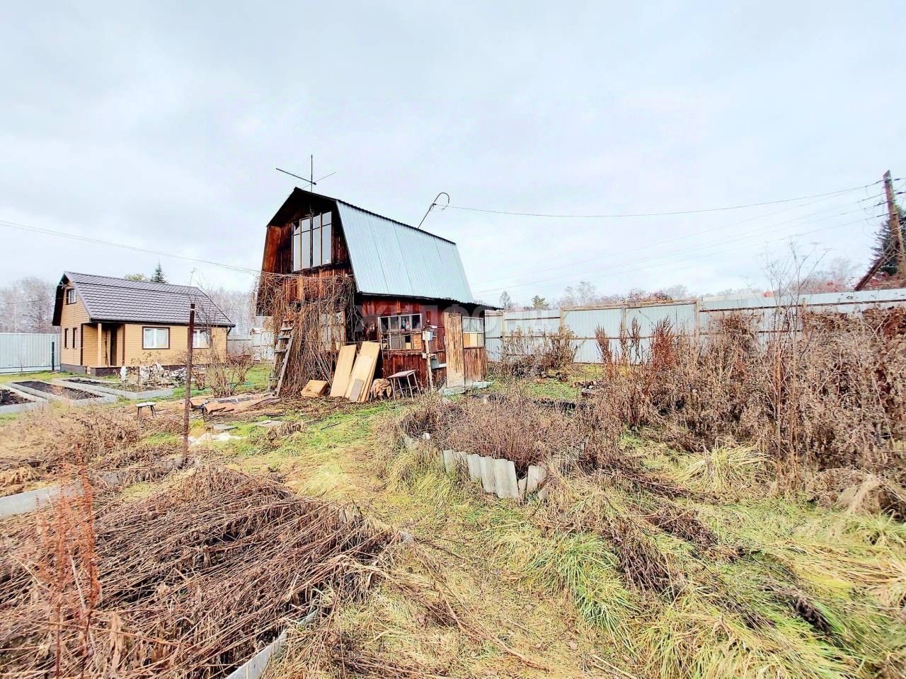 Снт садовод новосибирск