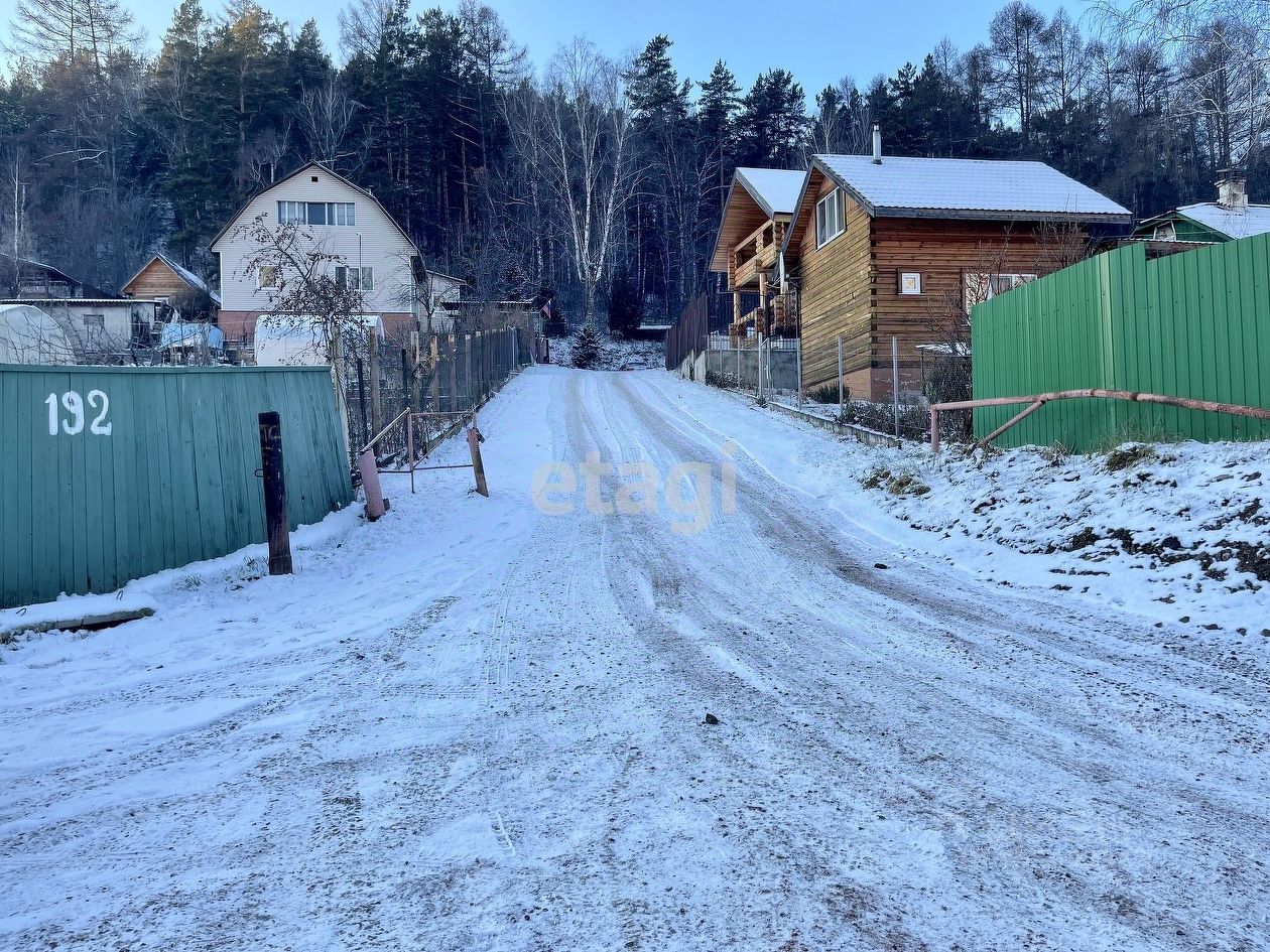 Участок в красноярске черте города