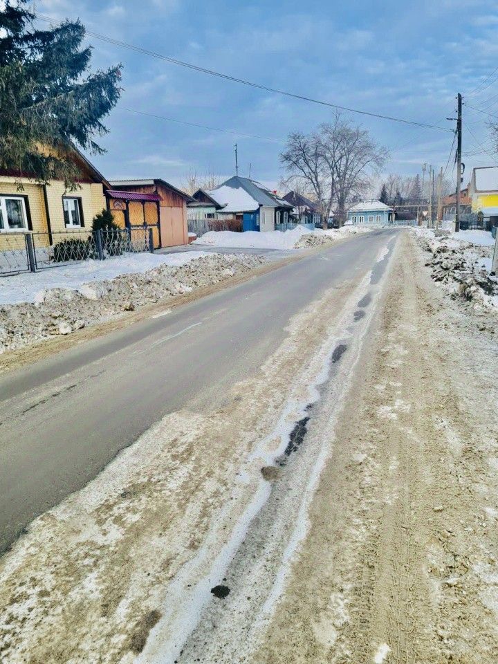 Земельный участок арамиль