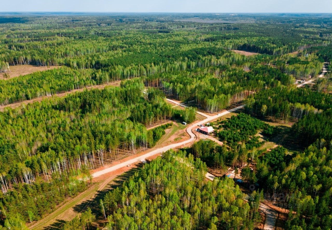 Барсов поселок. Коттеджный поселок заповедник.