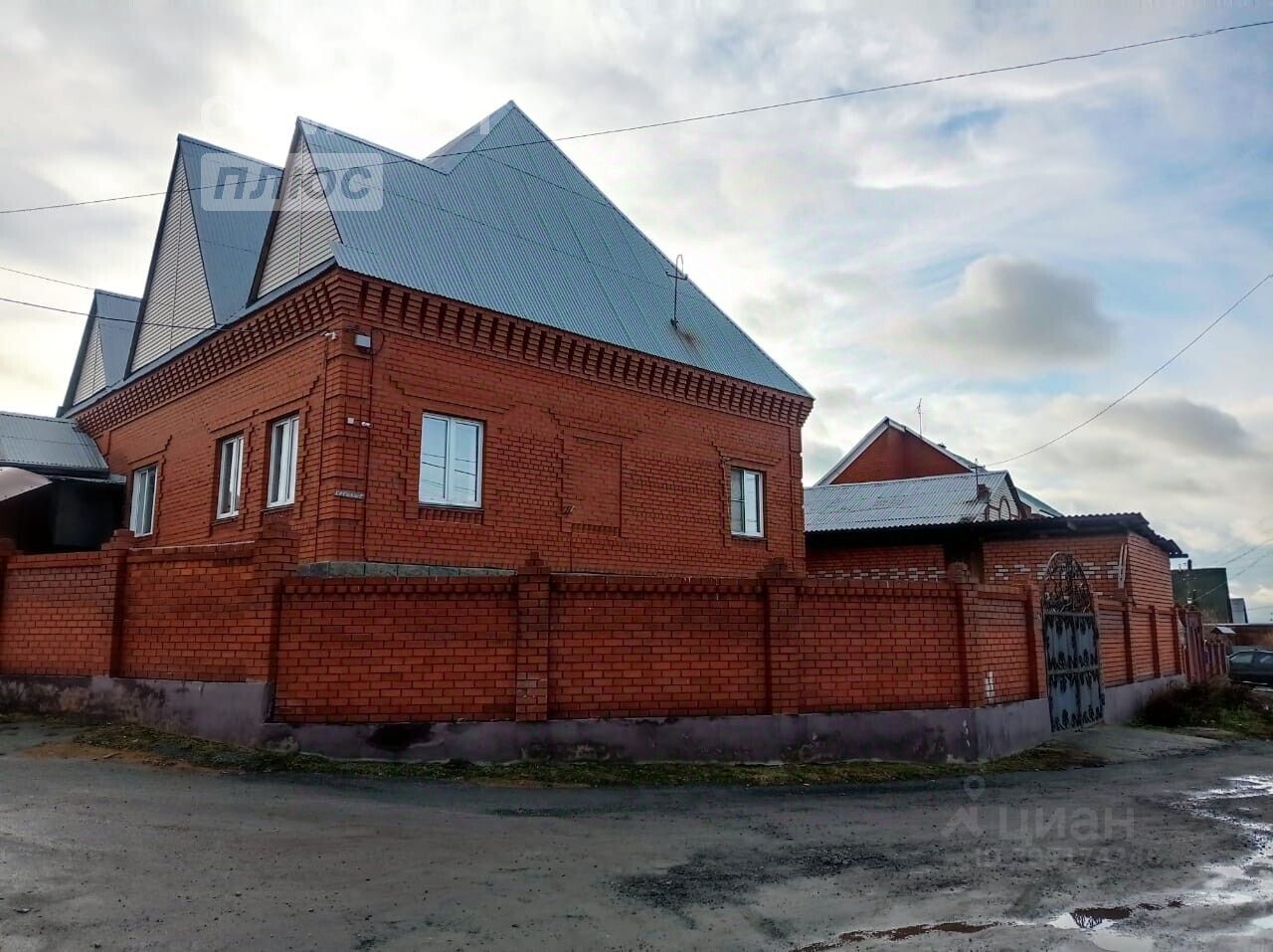 Снять дом, коттедж в Челябинской области, 1 объявление об аренде загородной  недвижимости по цене от 120 тыс ₽ на N1.