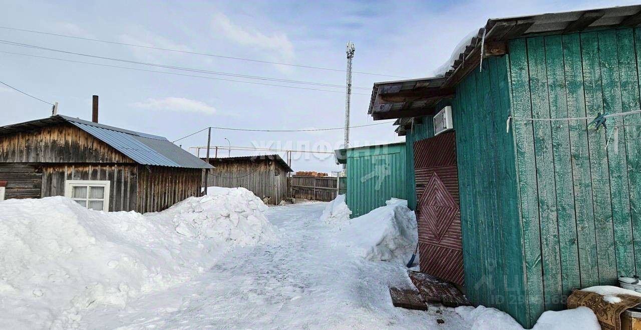 Купить дом, коттедж на улице Калинина в Колывани, 1 объявление о продаже  загородной недвижимости по цене от 1,6 млн ₽ на N1.