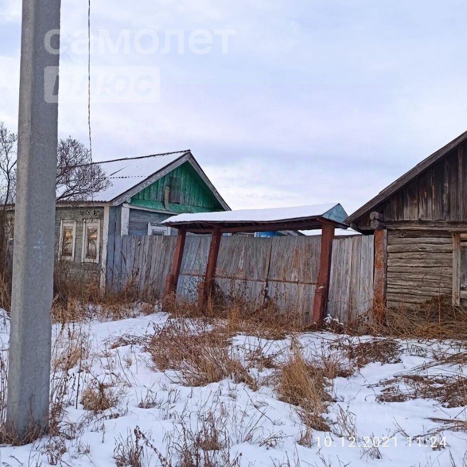 Купить дом, коттедж в Устьянцево, 1 объявление о продаже загородной  недвижимости по цене от 300 тыс ₽ на N1.