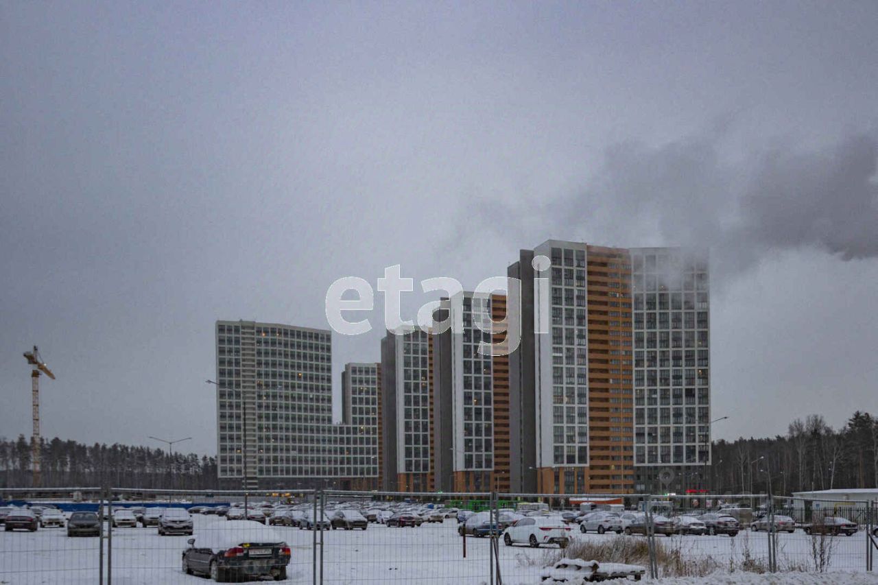 Купить однокомнатную квартиру на улице Славянская в Екатеринбурге, 44  объявления о продаже жилой недвижимости по цене от 1,4 млн ₽ на N1.