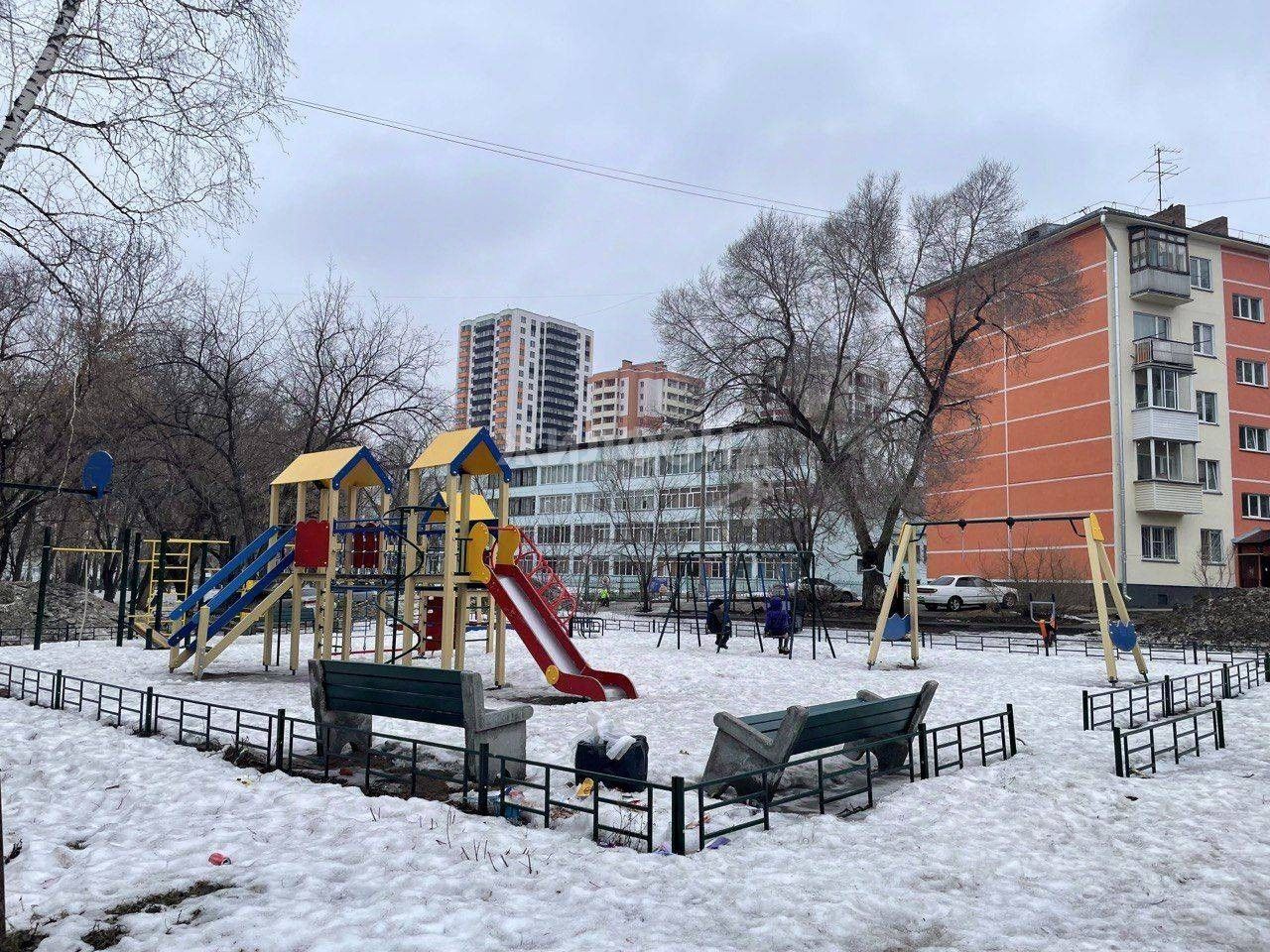 Купить квартиру в микрорайоне Станиславский ж/м в Новосибирске, 149  объявлений о продаже жилой недвижимости по цене от 1,8 млн ₽ на N1.