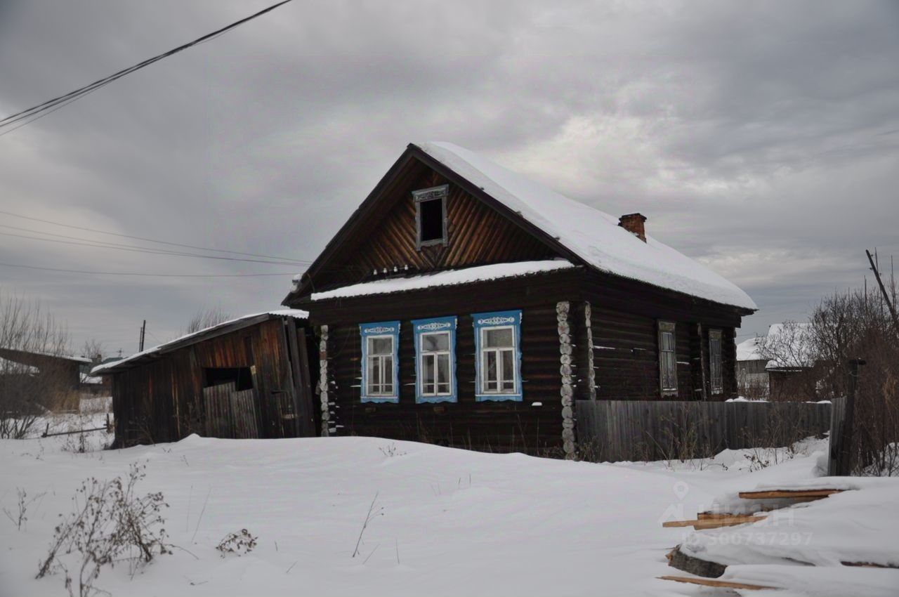 Купить дом, коттедж в Новой Ляле, 2 объявления о продаже загородной  недвижимости по цене от 200 тыс ₽ на N1.