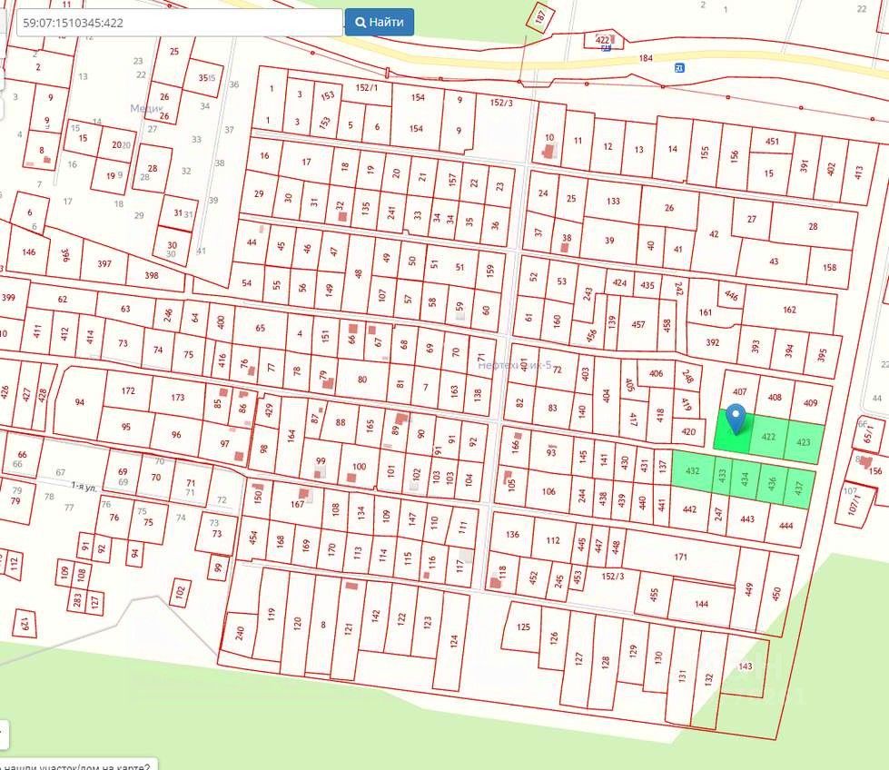 Купить земельный участок в Пермском крае, 141 объявление о продаже  загородной недвижимости по цене от 26 тыс ₽ на N1.