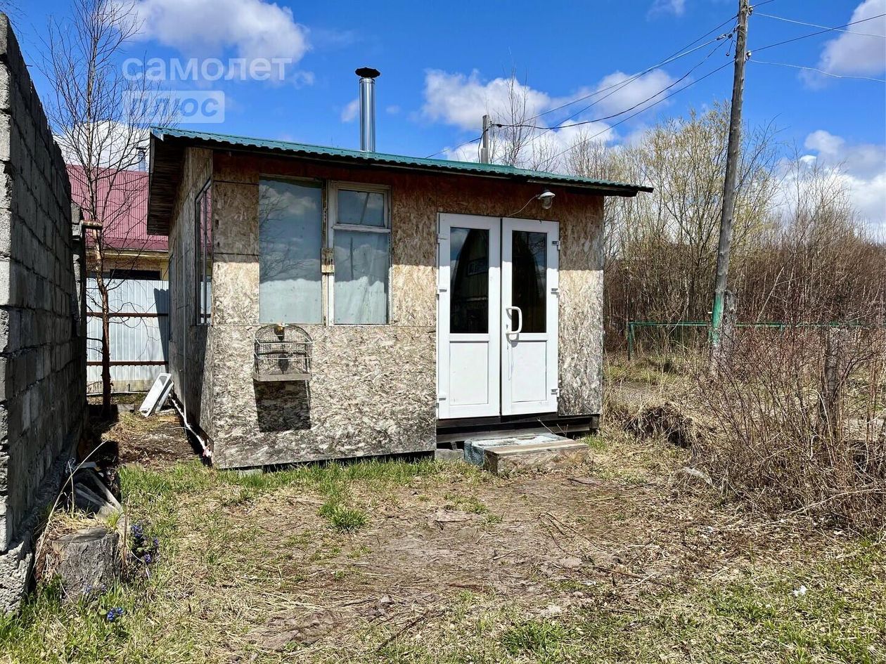 Купить дом, коттедж в Раздолье СНТ, 1 объявление о продаже загородной  недвижимости по цене от 950 тыс ₽ на N1.