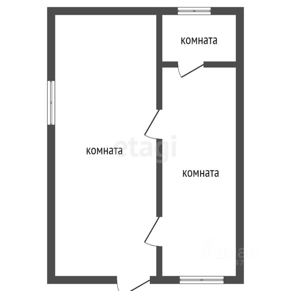 Купить дом, коттедж на улице Трактовая в Малиновке, 2 объявления о продаже  загородной недвижимости по цене от 550 тыс ₽ на N1.