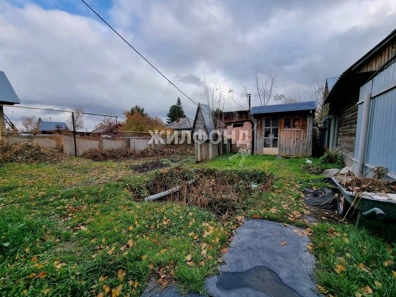 Купить дом, коттедж на улице Лучезарная в Новосибирске, 1 объявление о  продаже загородной недвижимости по цене от 4 млн ₽ на N1.