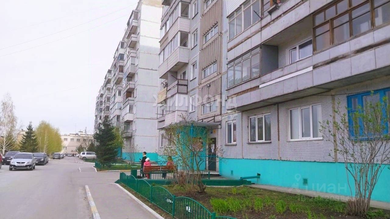 Купить квартиру в Искитиме, 95 объявлений о продаже жилой недвижимости по  цене от 1,5 млн ₽ на N1.