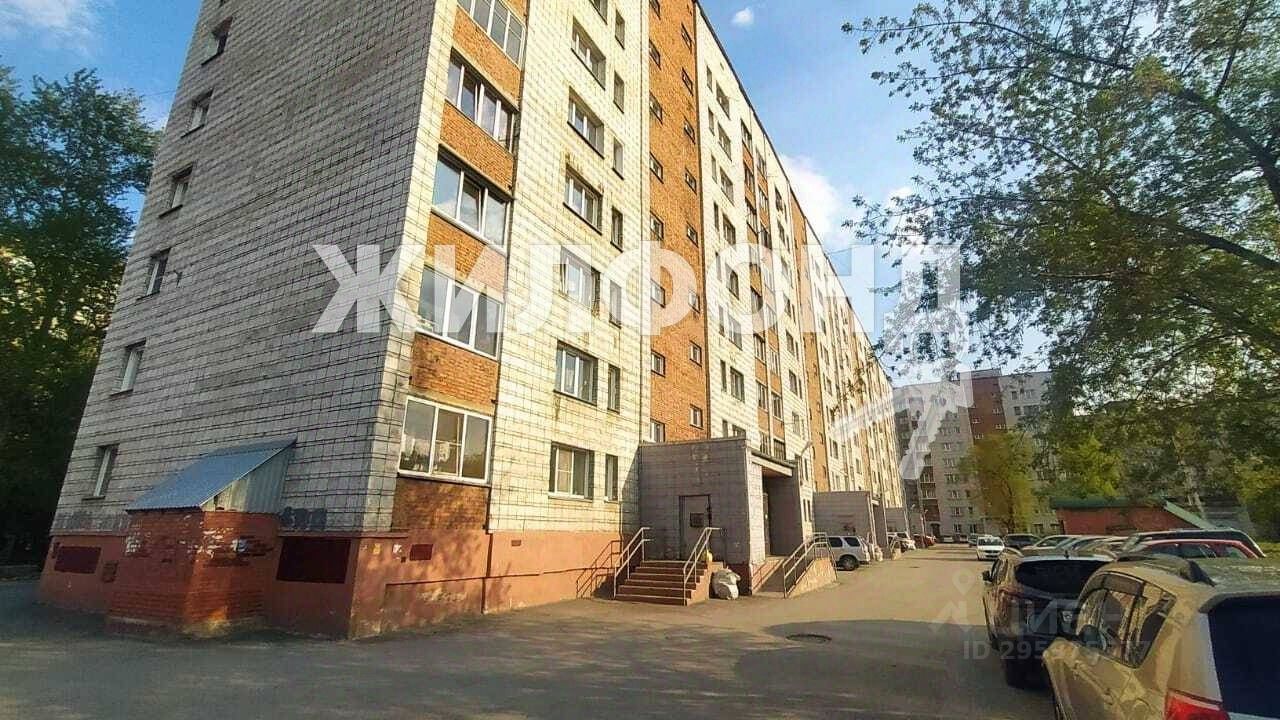 Купить квартиру на улице Шмидта в Новосибирске, 15 объявлений о продаже  жилой недвижимости по цене от 4 млн ₽ на N1.