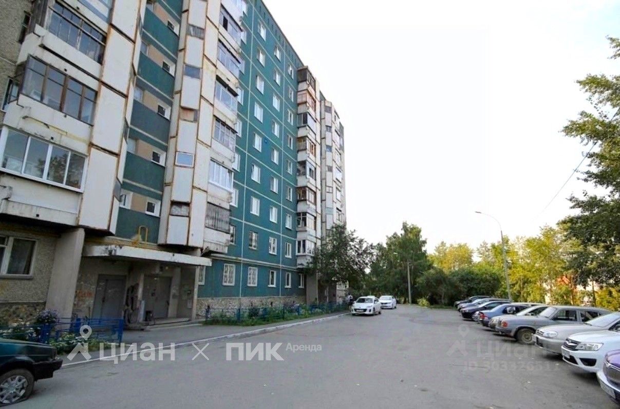 Снять квартиру в Екатеринбурге, 1 132 объявления об аренде жилой  недвижимости по цене от 10 тыс ₽ на N1.