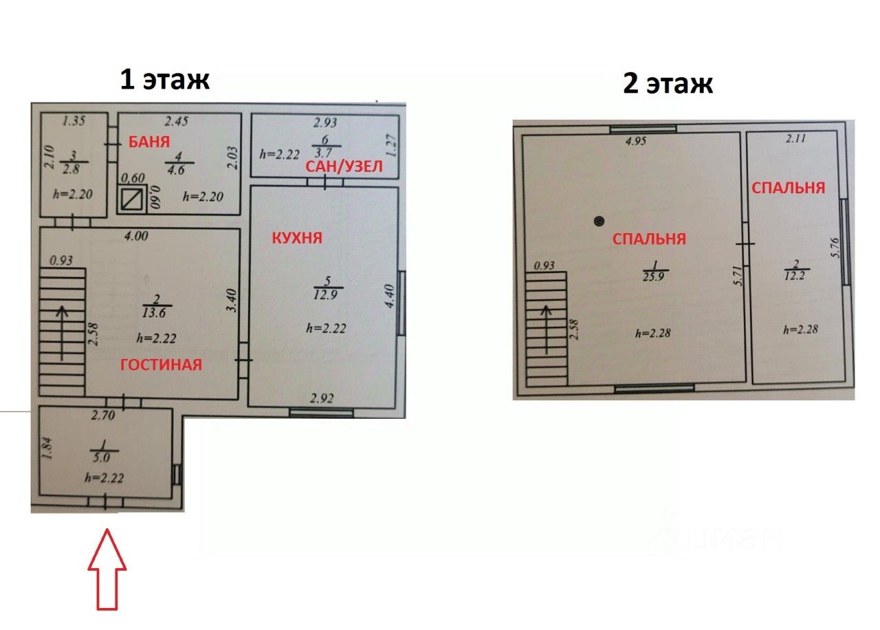 Купить дом, коттедж в микрорайоне ВИЗ в Екатеринбурге, 14 объявлений о  продаже загородной недвижимости по цене от 3 млн ₽ на N1.