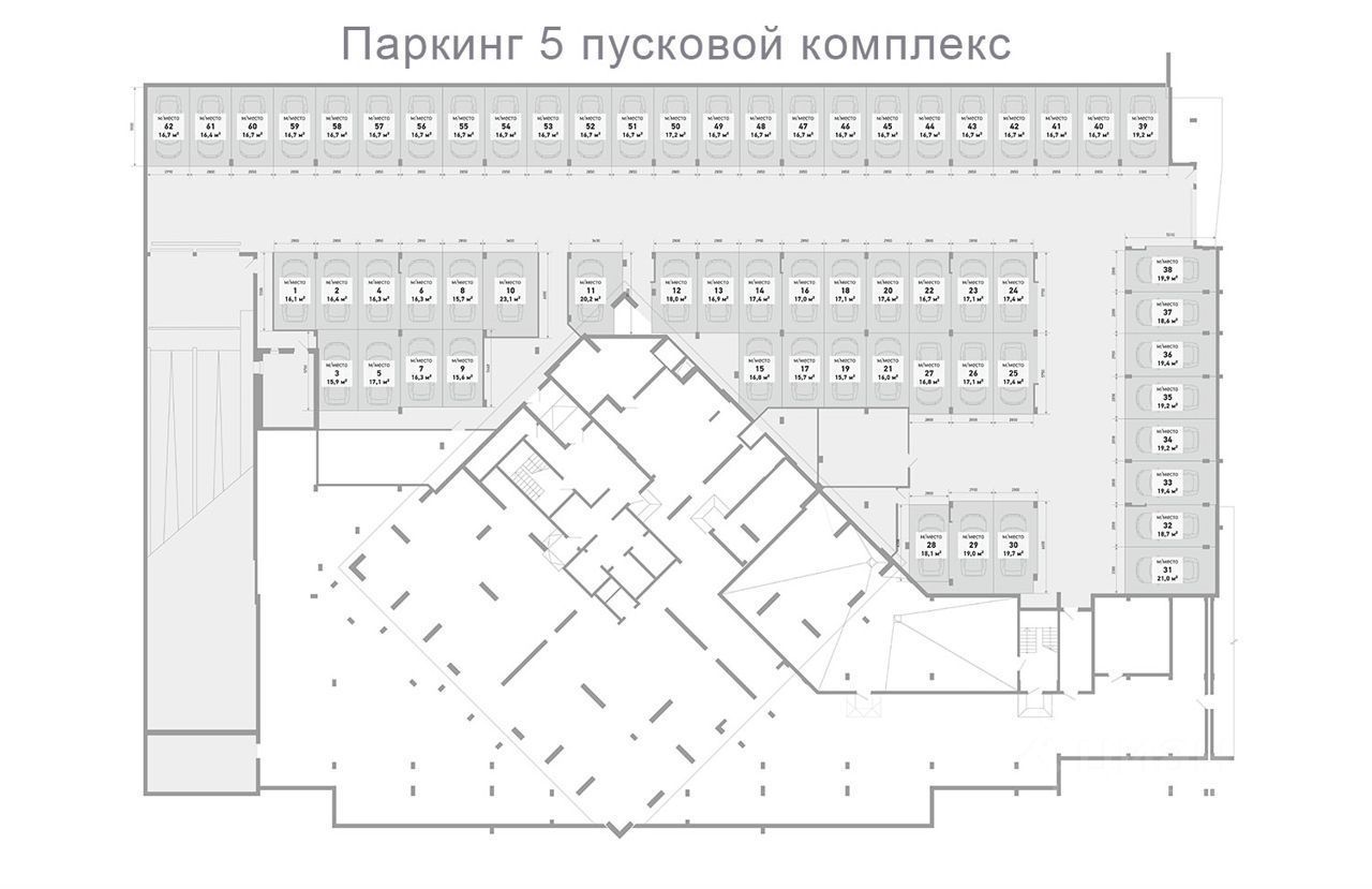 Купить гараж в микрорайоне Академический в Екатеринбурге, 69 объявлений о  продаже недвижимости по цене от 310 тыс ₽ на N1.