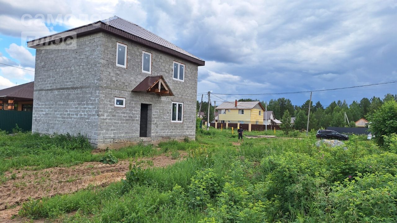 Купить дом, коттедж в Перевалово, 428 объявлений о продаже загородной  недвижимости по цене от 1,6 млн ₽ на N1.