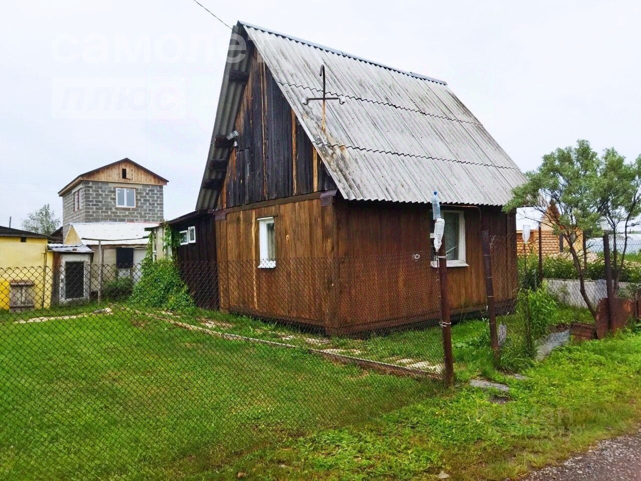 Купить дом, коттедж на улице Сливовая в Майское СНТ, 1 объявление о продаже  загородной недвижимости по цене от 1,4 млн ₽ на N1.