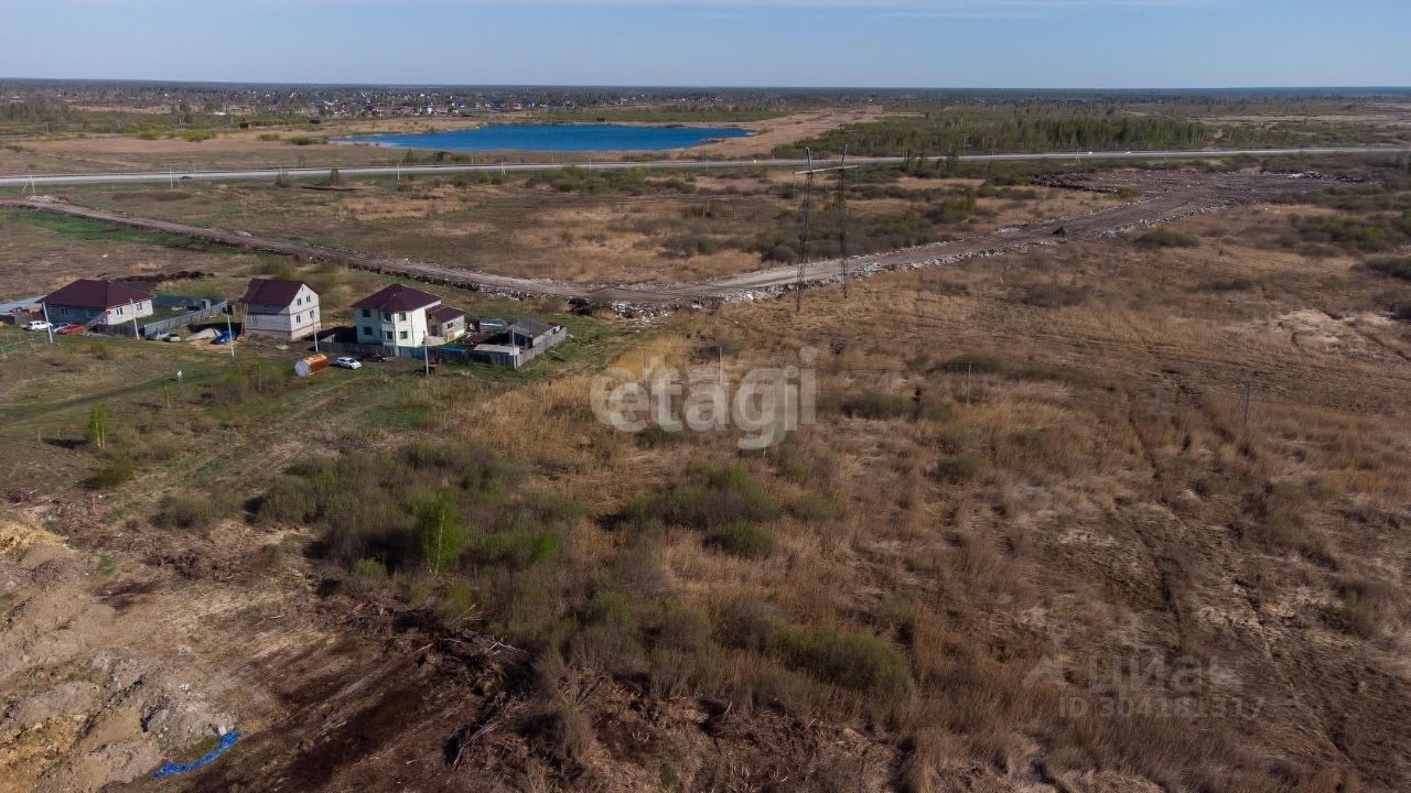 Купить земельный участок в Тюмени, 1 790 объявлений о продаже загородной  недвижимости по цене от 120 тыс ₽ на N1.