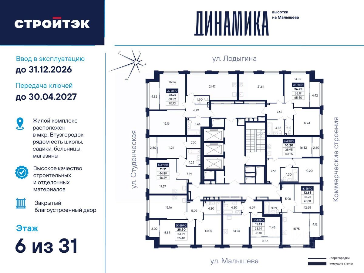 Купить квартиру в Екатеринбурге, 35 359 объявлений о продаже жилой  недвижимости по цене от 255 тыс ₽ на N1.