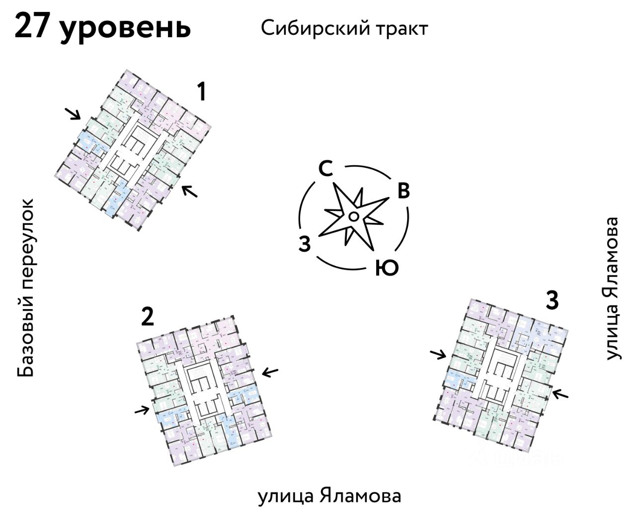 Купить квартиру в Октябрьском районе районе в Екатеринбурге, 4 526  объявлений о продаже жилой недвижимости по цене от 706 тыс ₽ на N1.