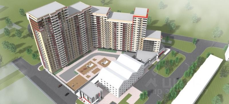 2-к. квартира, 61 м², 4/21 эт. на продажу в Перми Купить квартиру Авито