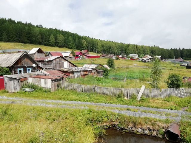 Поселок Сибирка Саткинский район