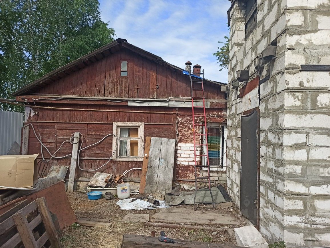 Городской округ скопин. Полевской ул Чернышевского.