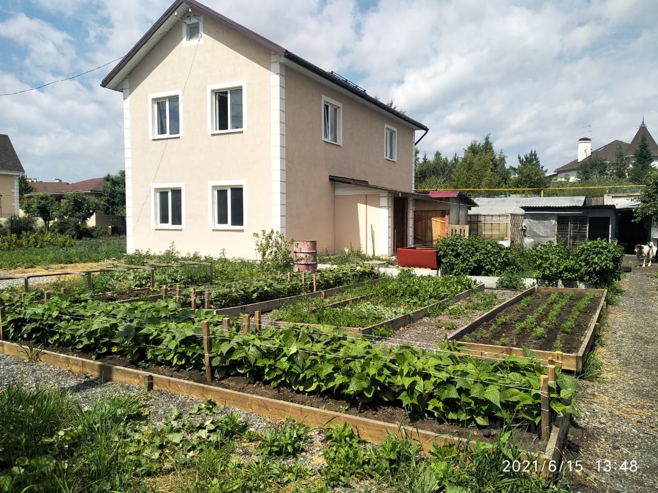 Купить дом, коттедж на улице Родничок снт в Екатеринбурге, 1 объявление о  продаже загородной недвижимости по цене от 10,9 млн ₽ на N1.