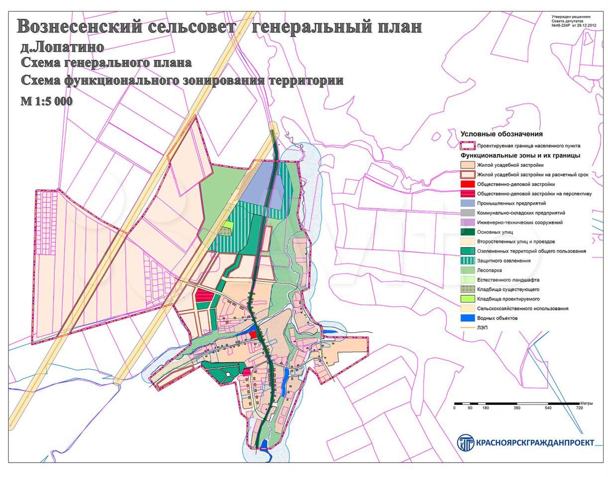 Снт лопатино карта