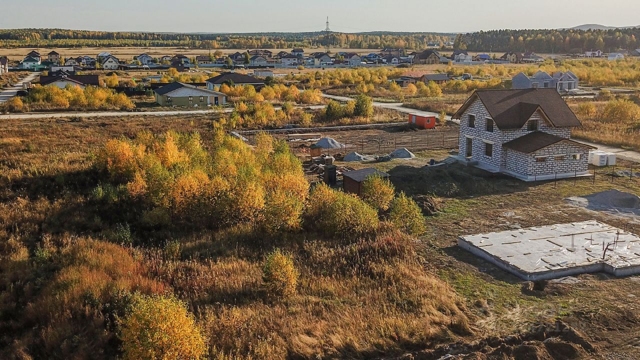 Марьино коттеджный поселок екатеринбург