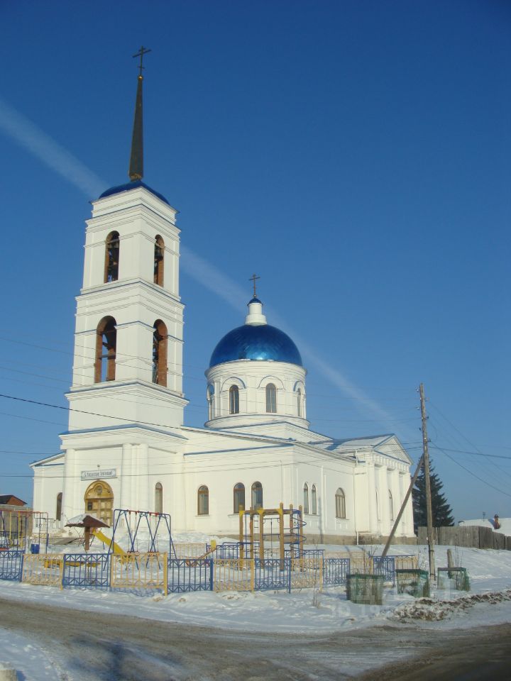 Карта село черданцево