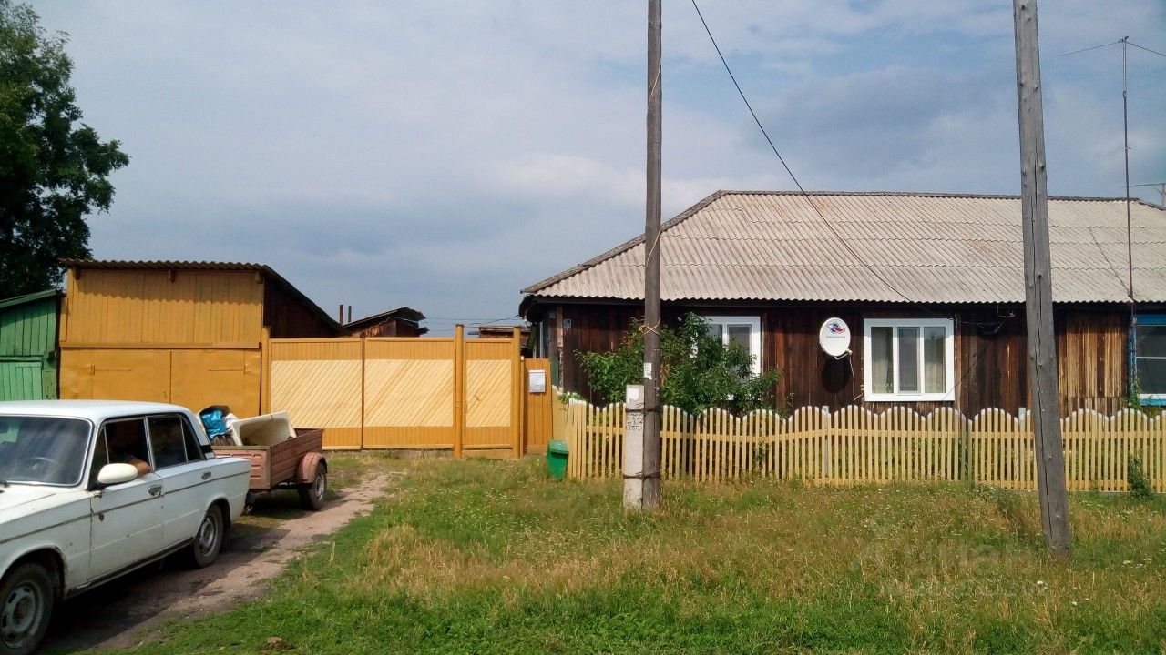 Рыбинский район красноярский дом