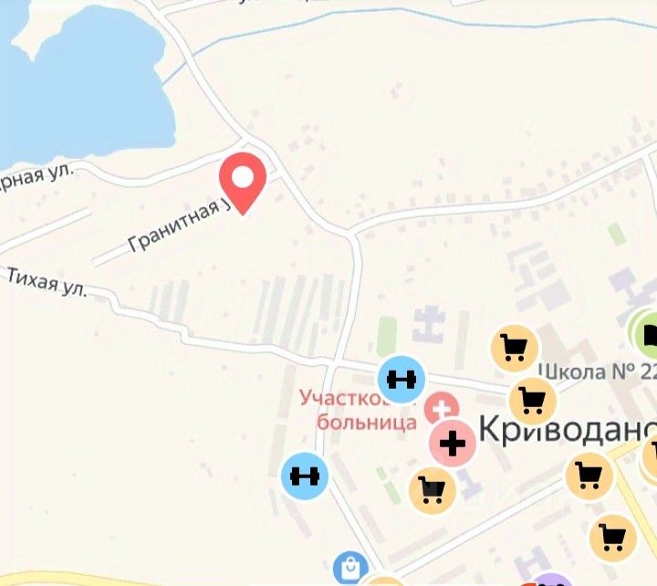 Участки в криводановке под строительство дома