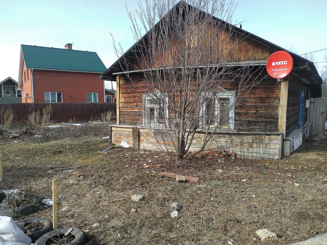 Купить дом, коттедж в микрорайоне Заостровка в Перми, 1 объявление о продаже  загородной недвижимости по цене от 5 млн ₽ на N1.