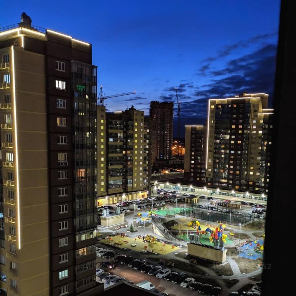 Голос.Девелопмент, sales office, Chelyabinsk, prospekt Geroya Rossii Ye.N. Rodio